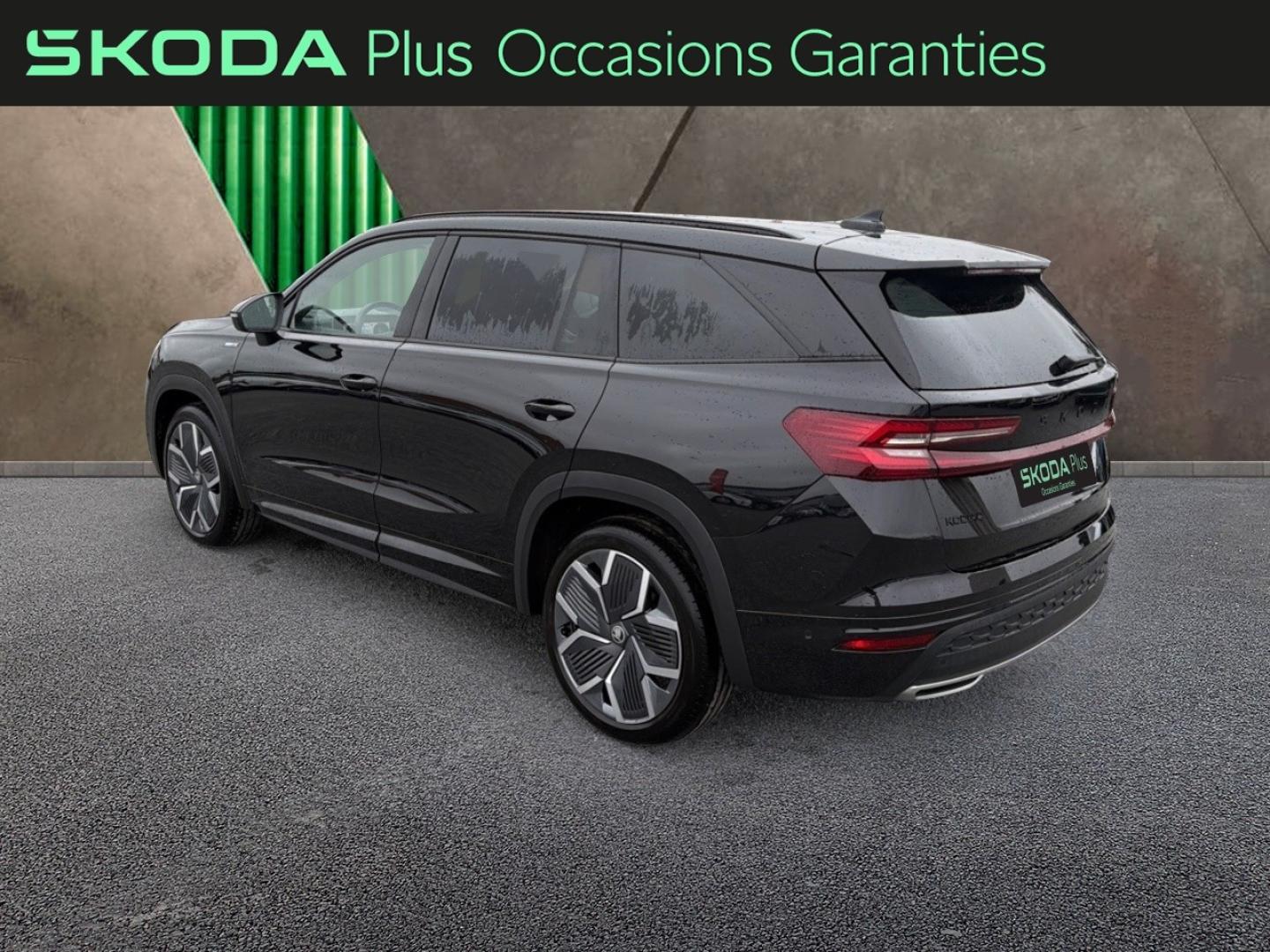 Voitures occasions ŠKODA KODIAQ Sportline Dunkerque