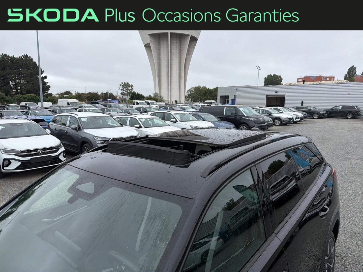 Voitures occasions ŠKODA KODIAQ Sportline Dunkerque