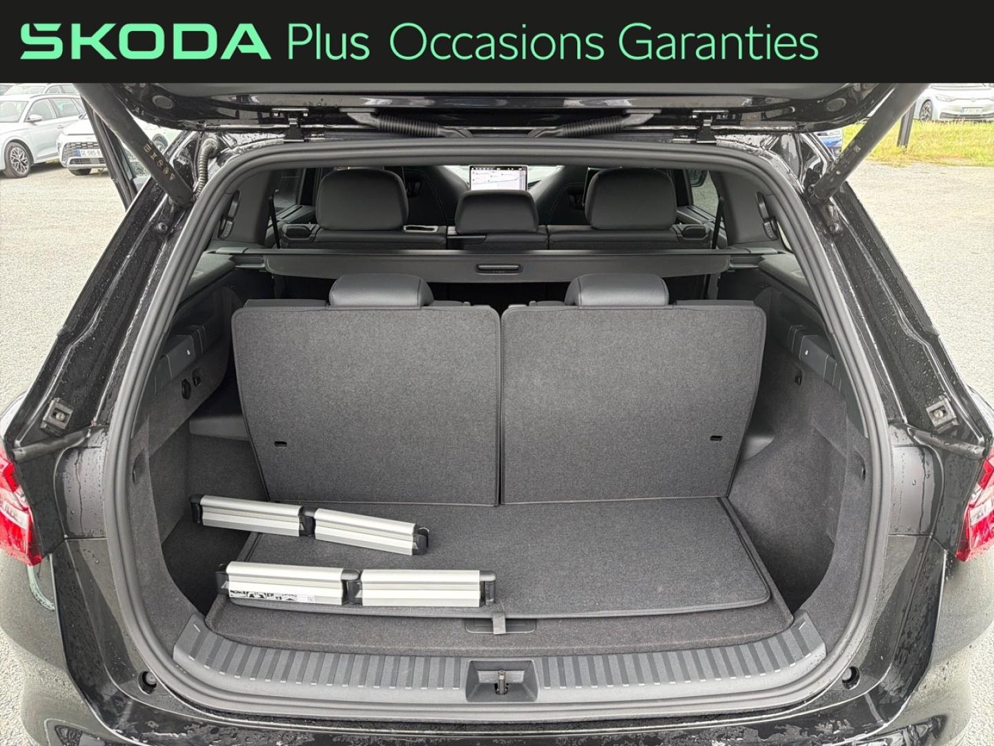 Voitures occasions ŠKODA KODIAQ Sportline Dunkerque