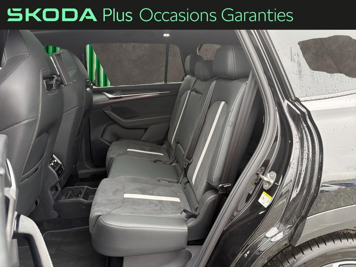 Voitures occasions ŠKODA KODIAQ Sportline Dunkerque