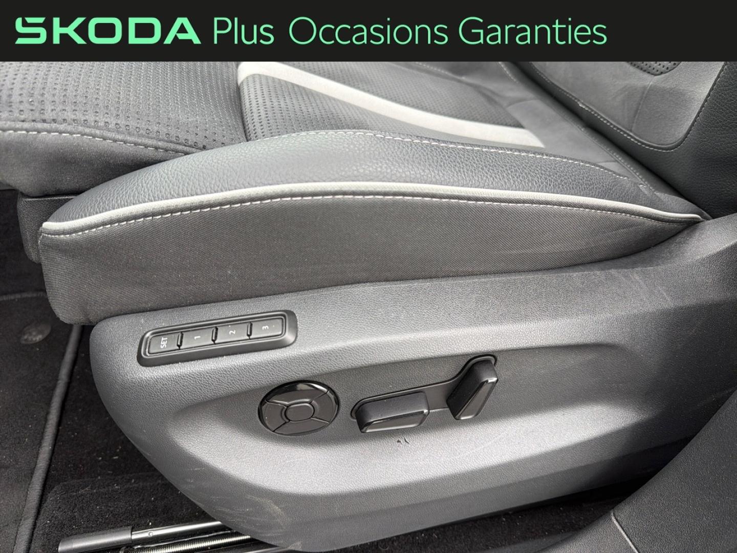 Voitures occasions ŠKODA KODIAQ Sportline Dunkerque