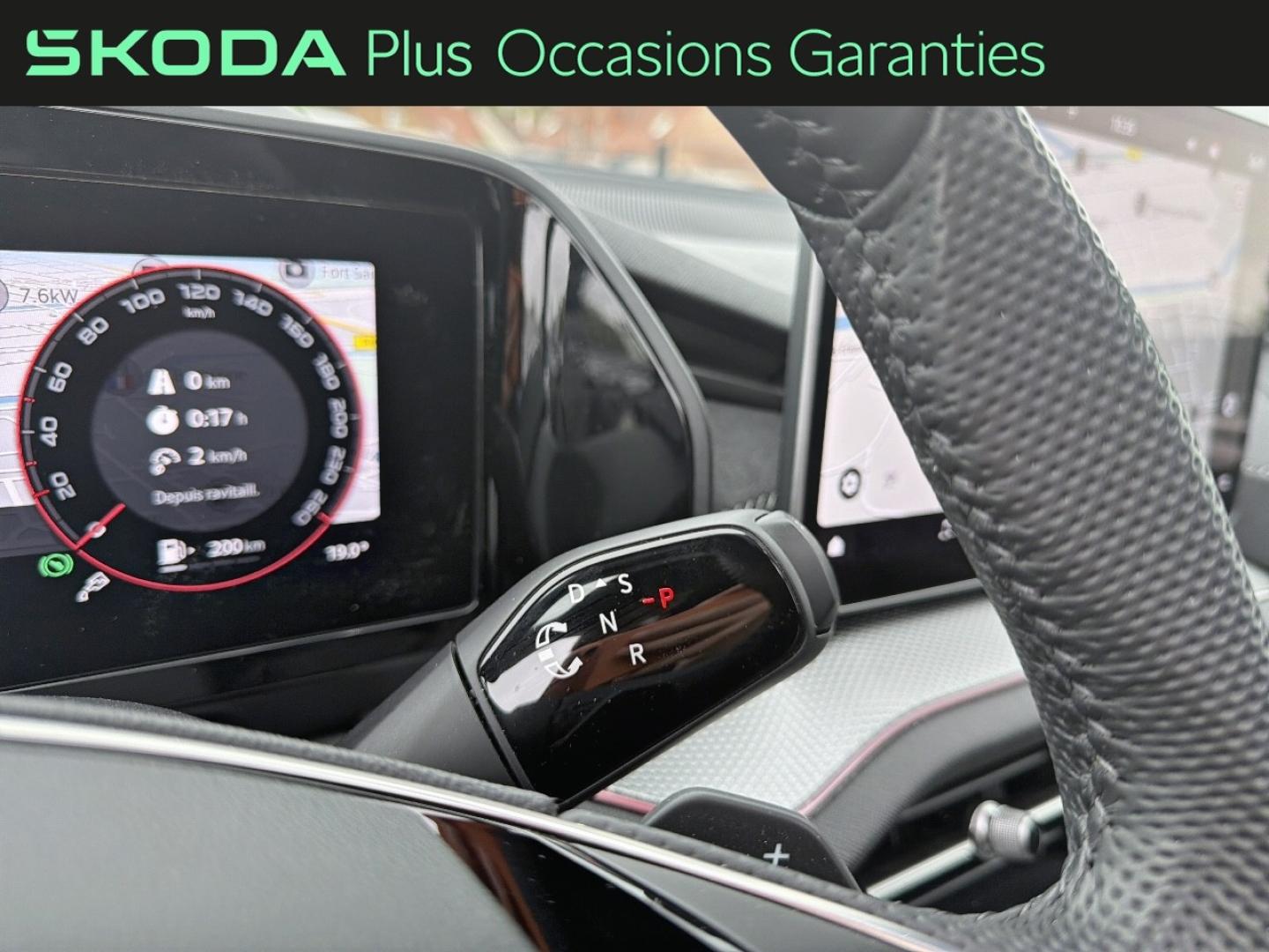 Voitures occasions ŠKODA KODIAQ Sportline Dunkerque