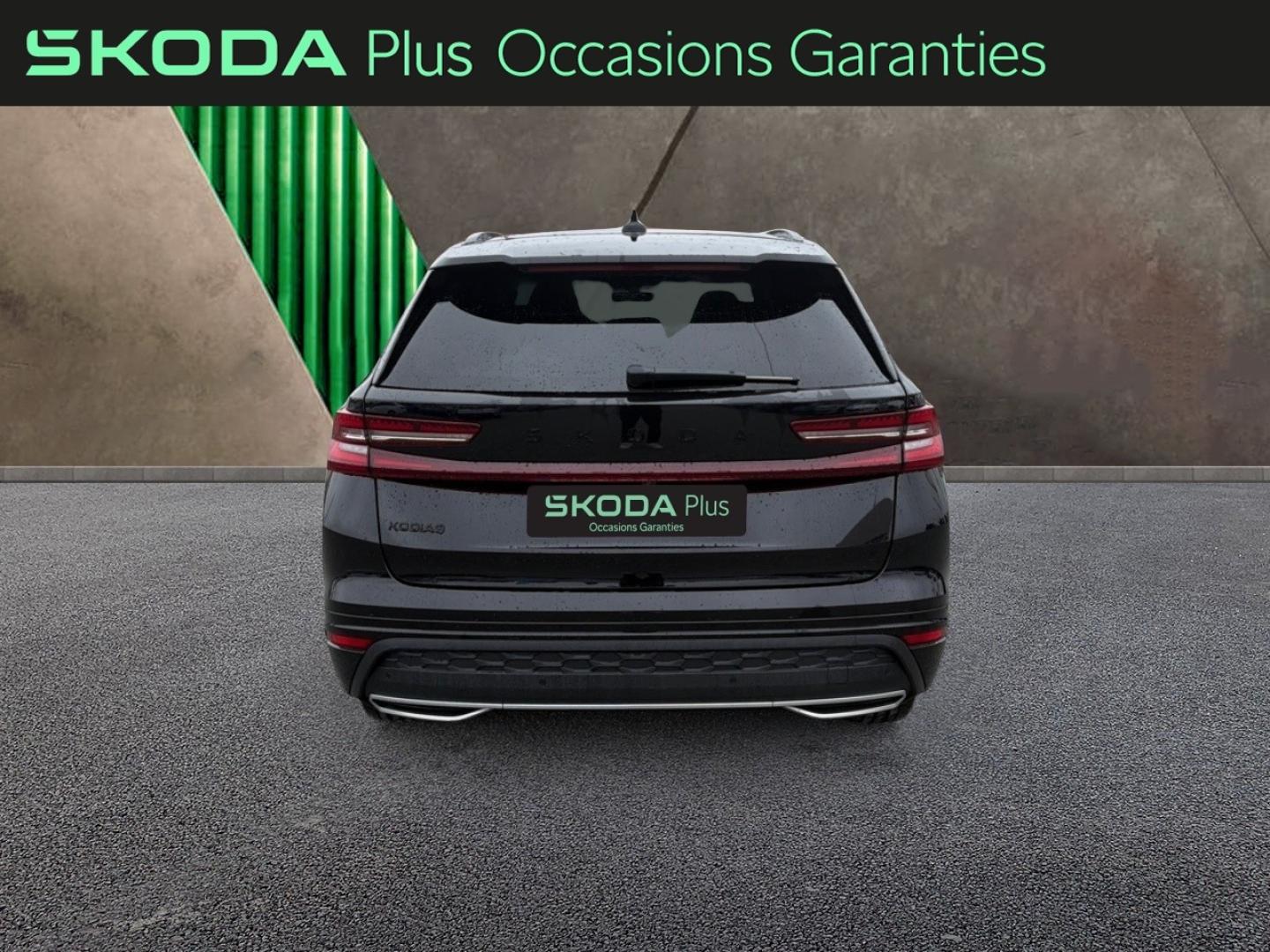 Voitures occasions ŠKODA KODIAQ Sportline Dunkerque