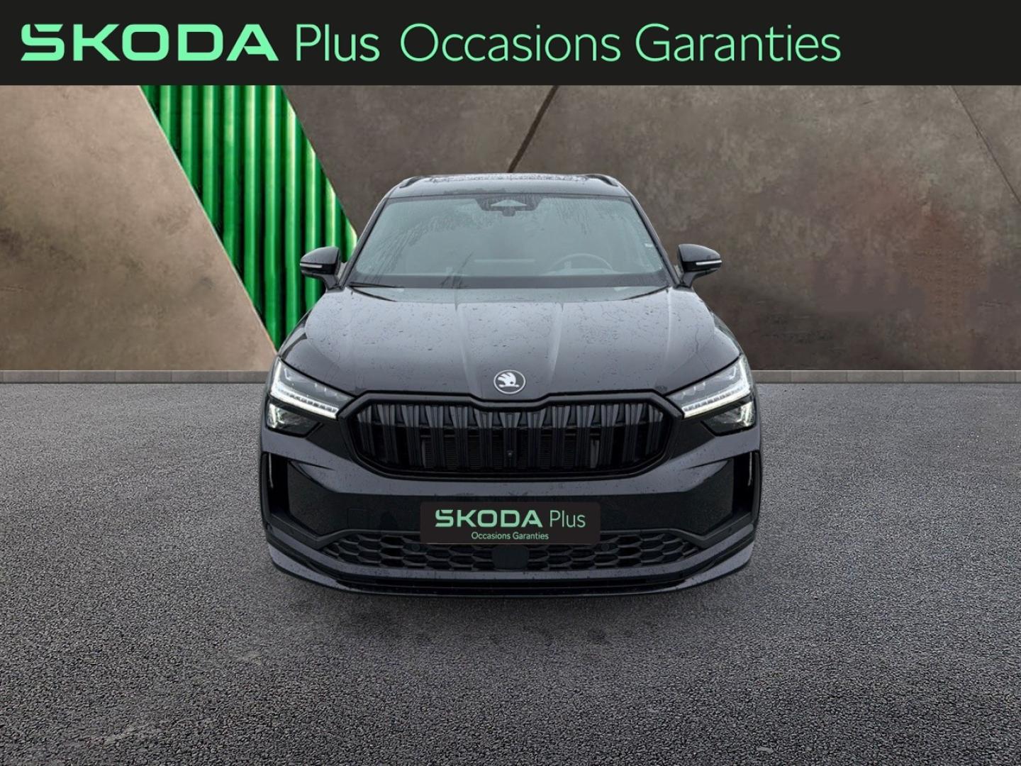 Voitures occasions ŠKODA KODIAQ Sportline Dunkerque