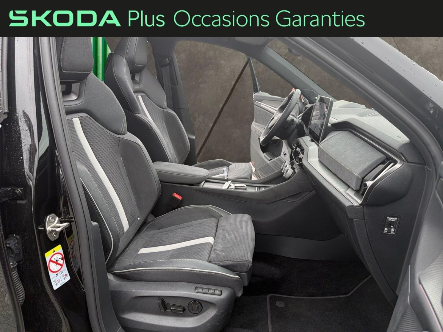 Voitures occasions ŠKODA KODIAQ Sportline Dunkerque