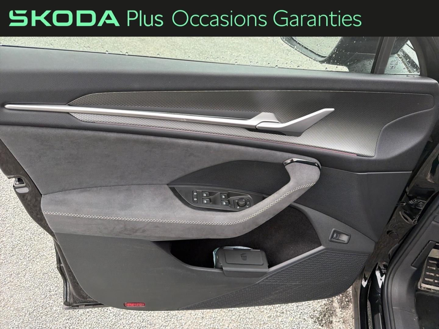Voitures occasions ŠKODA KODIAQ Sportline Dunkerque