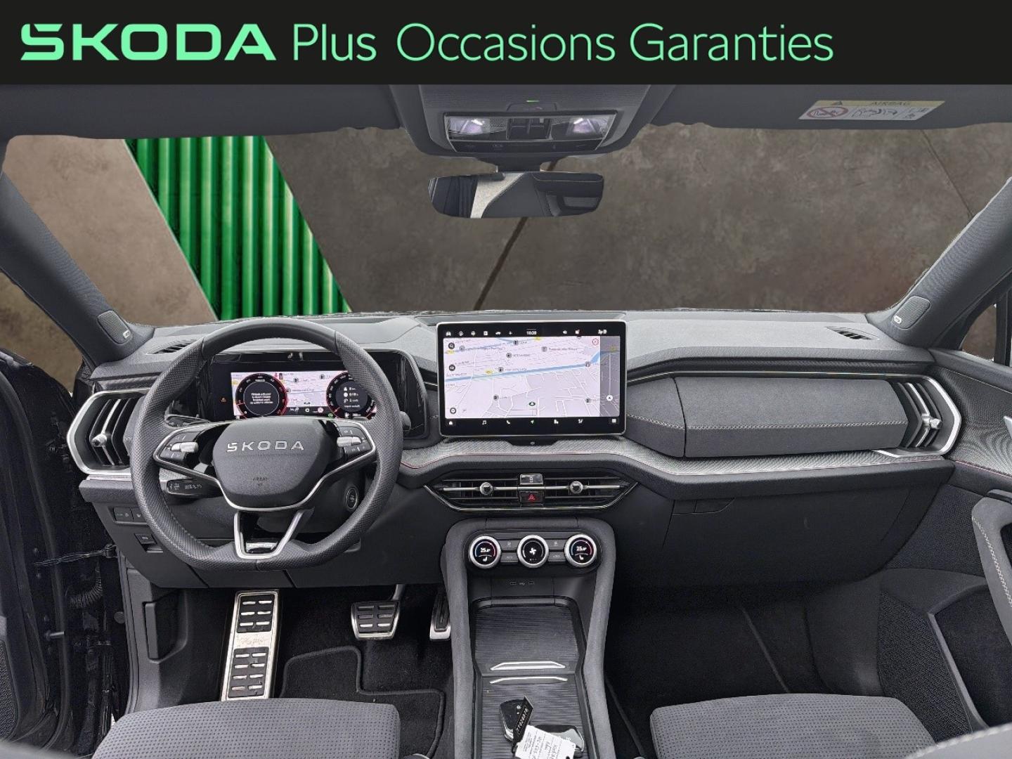 Voitures occasions ŠKODA KODIAQ Sportline Dunkerque