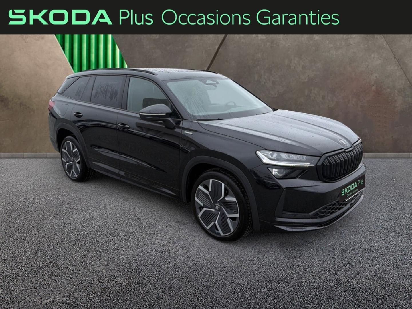 Voitures occasions ŠKODA KODIAQ Sportline Dunkerque