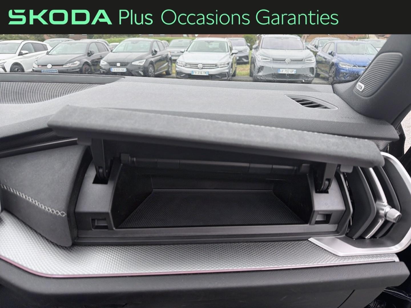 Voitures occasions ŠKODA KODIAQ Sportline Dunkerque