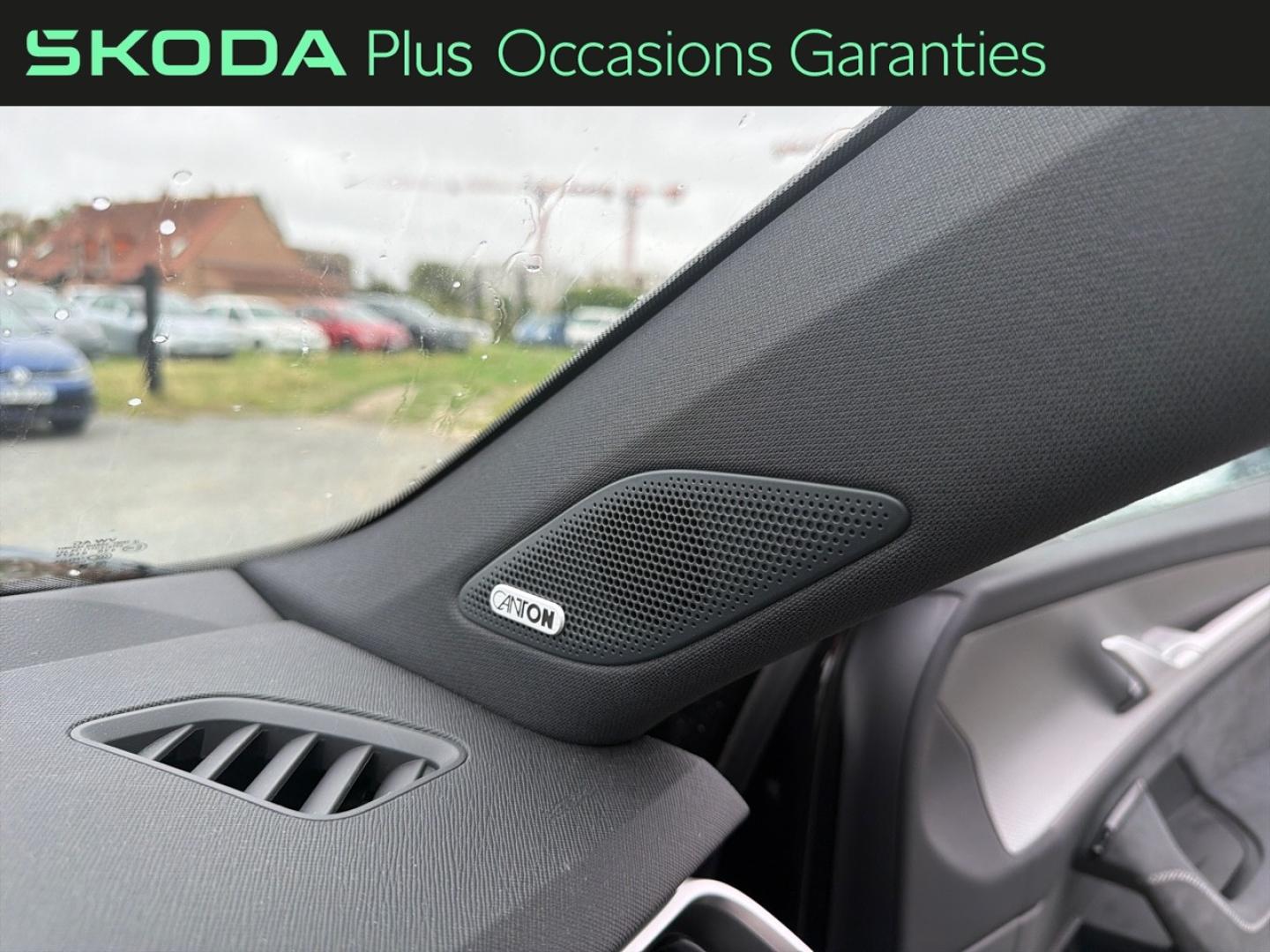 Voitures occasions ŠKODA KODIAQ Sportline Dunkerque