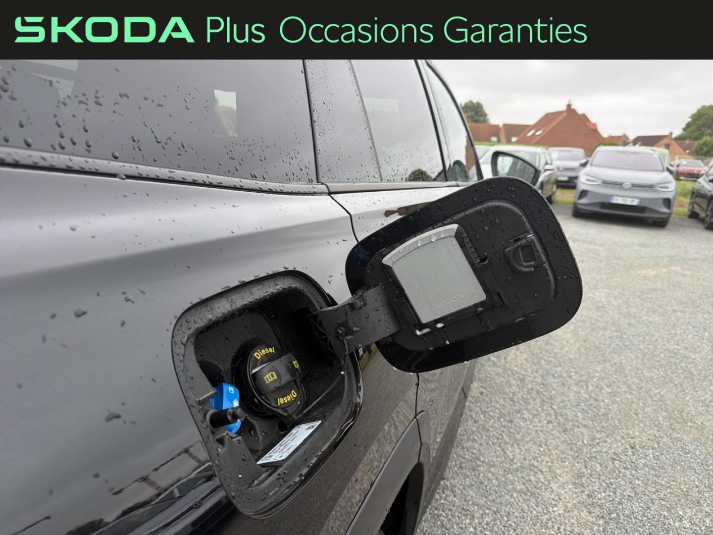 Voitures occasions ŠKODA KODIAQ Sportline Dunkerque