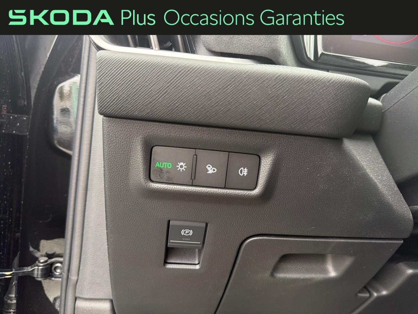 Voitures occasions ŠKODA KODIAQ Sportline Dunkerque