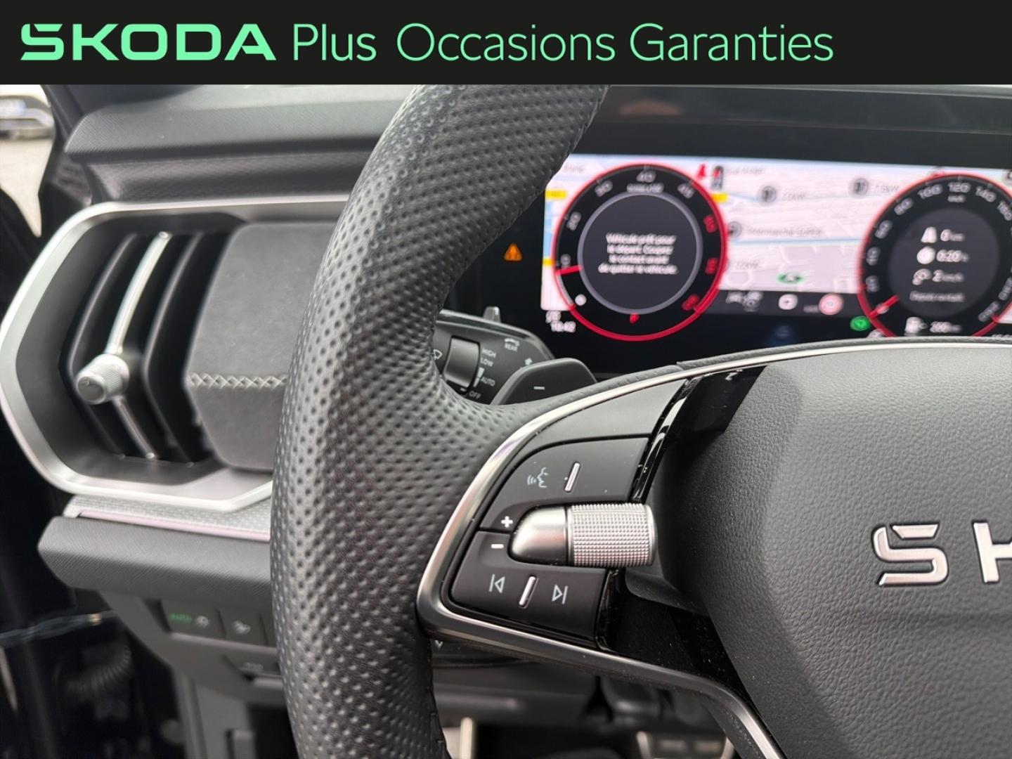 Voitures occasions ŠKODA KODIAQ Sportline Dunkerque