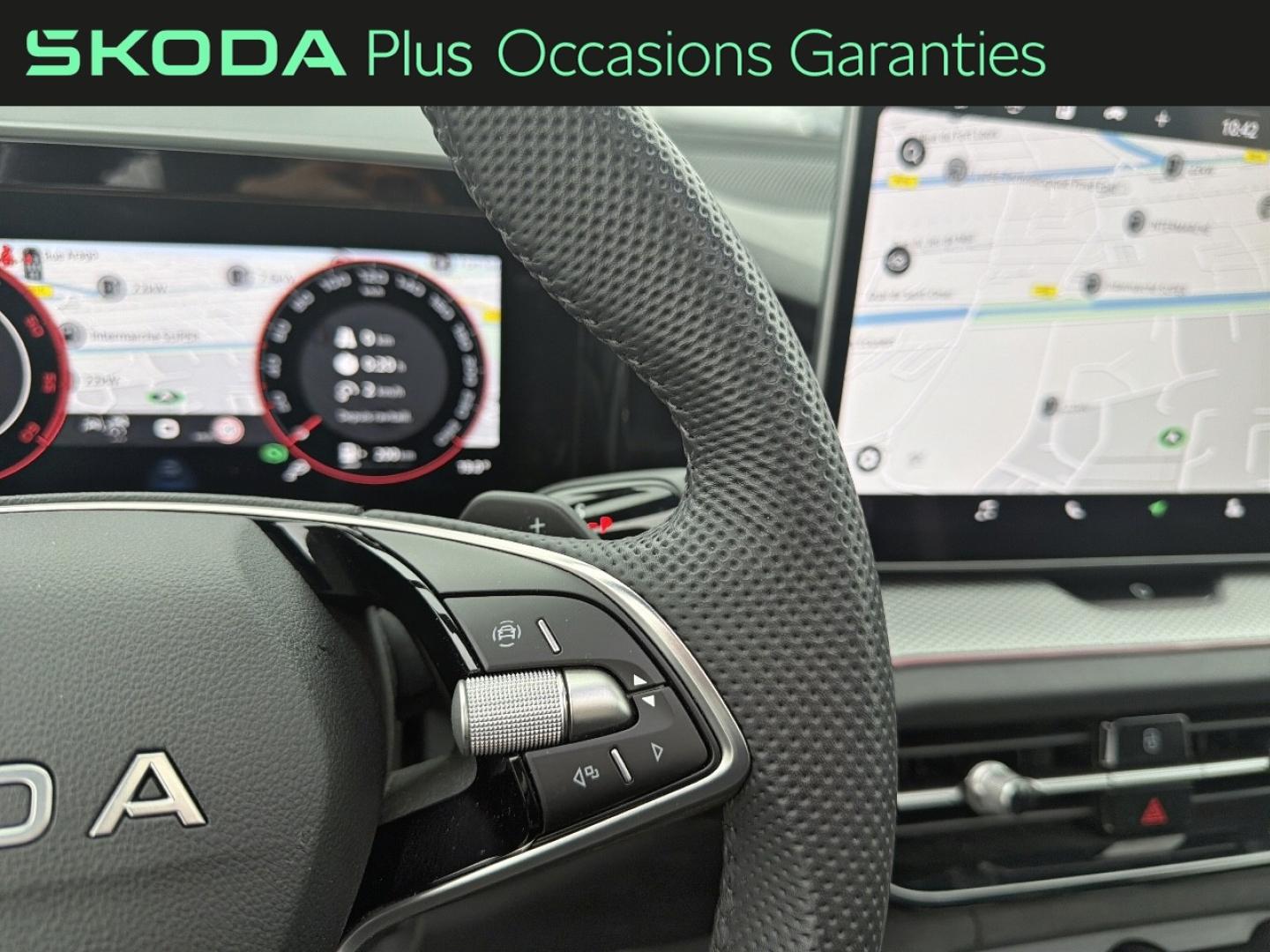 Voitures occasions ŠKODA KODIAQ Sportline Dunkerque
