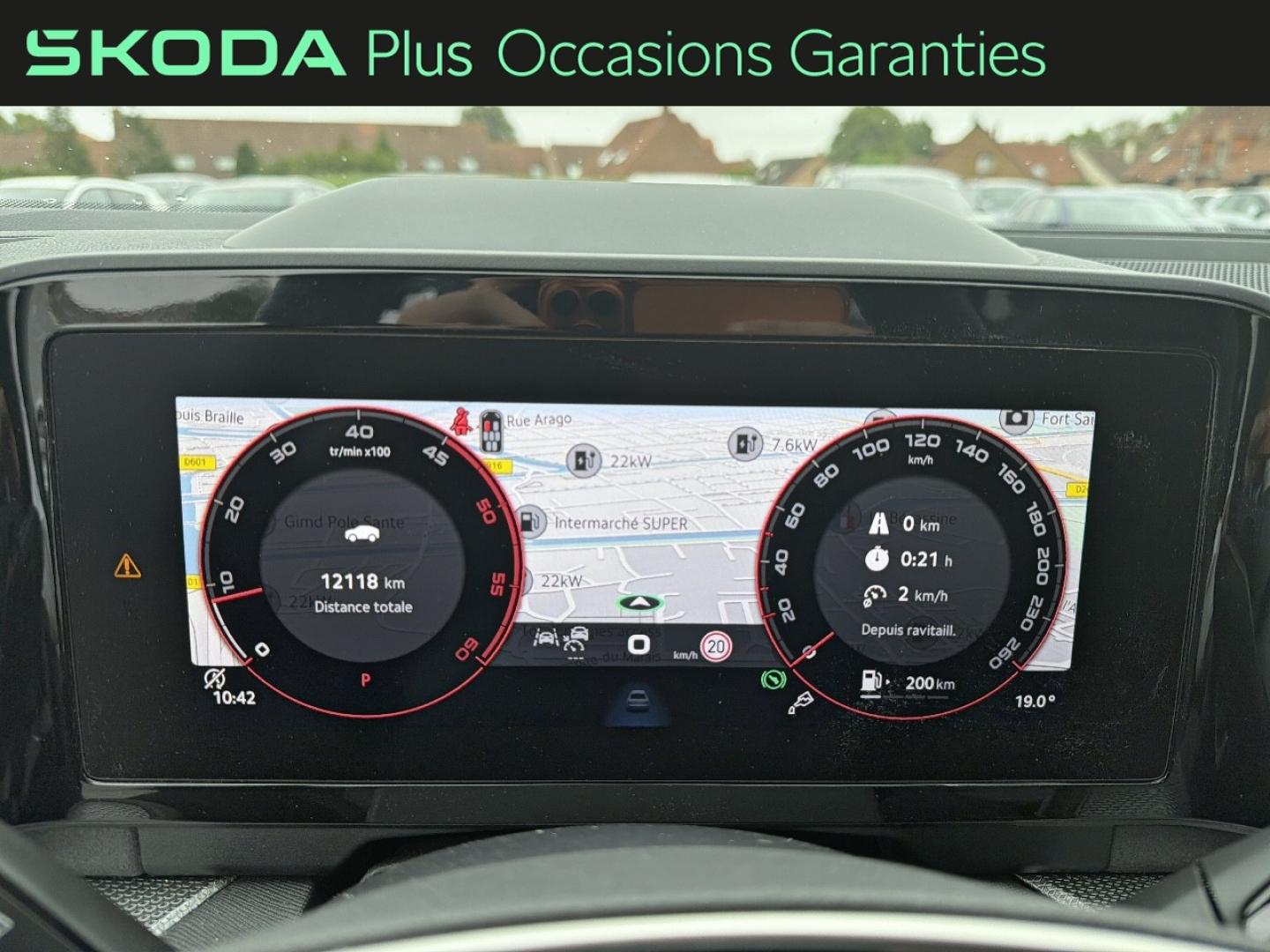 Voitures occasions ŠKODA KODIAQ Sportline Dunkerque