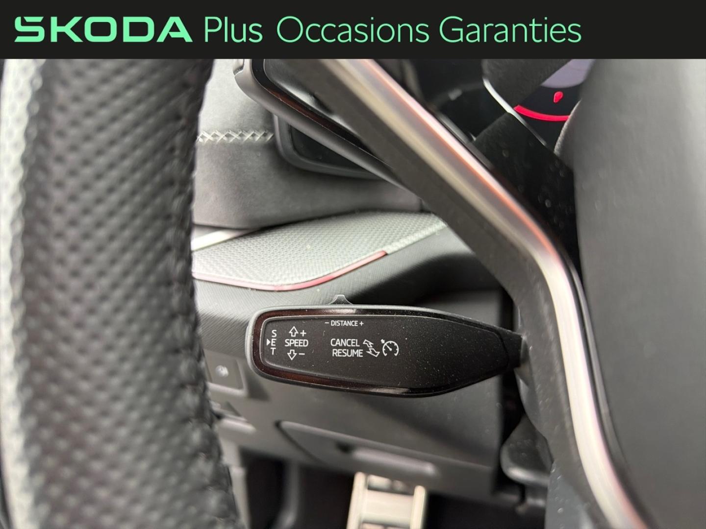 Voitures occasions ŠKODA KODIAQ Sportline Dunkerque