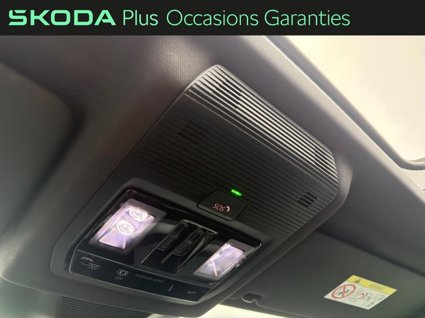 Voitures occasions ŠKODA KODIAQ Sportline Dunkerque