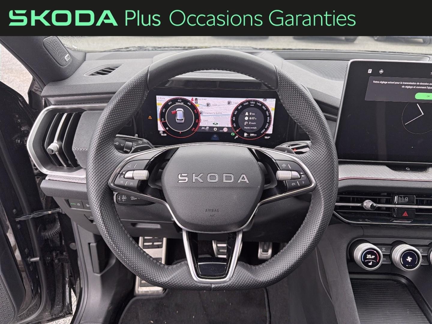 Voitures occasions ŠKODA KODIAQ Sportline Dunkerque