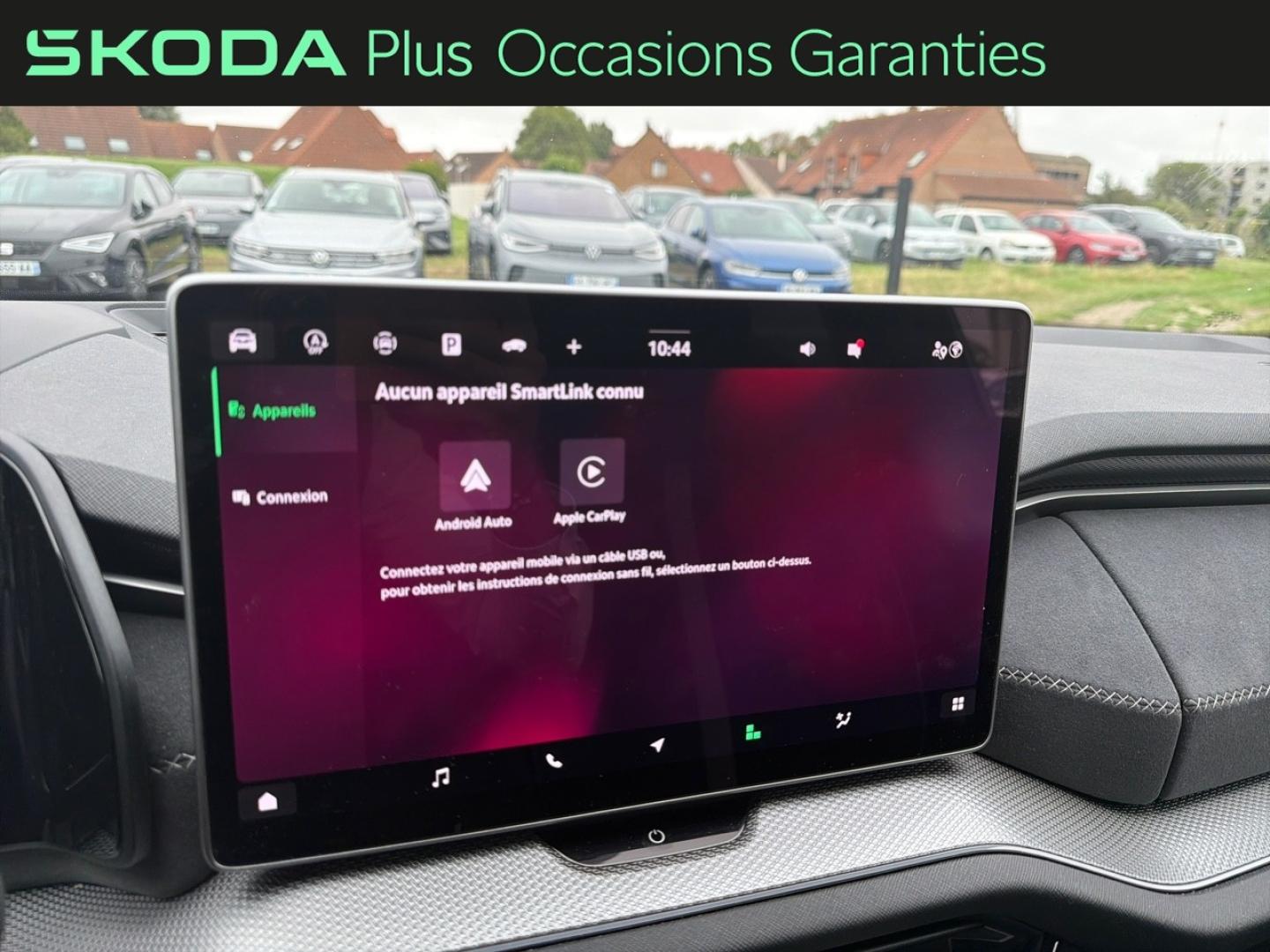 Voitures occasions ŠKODA KODIAQ Sportline Dunkerque