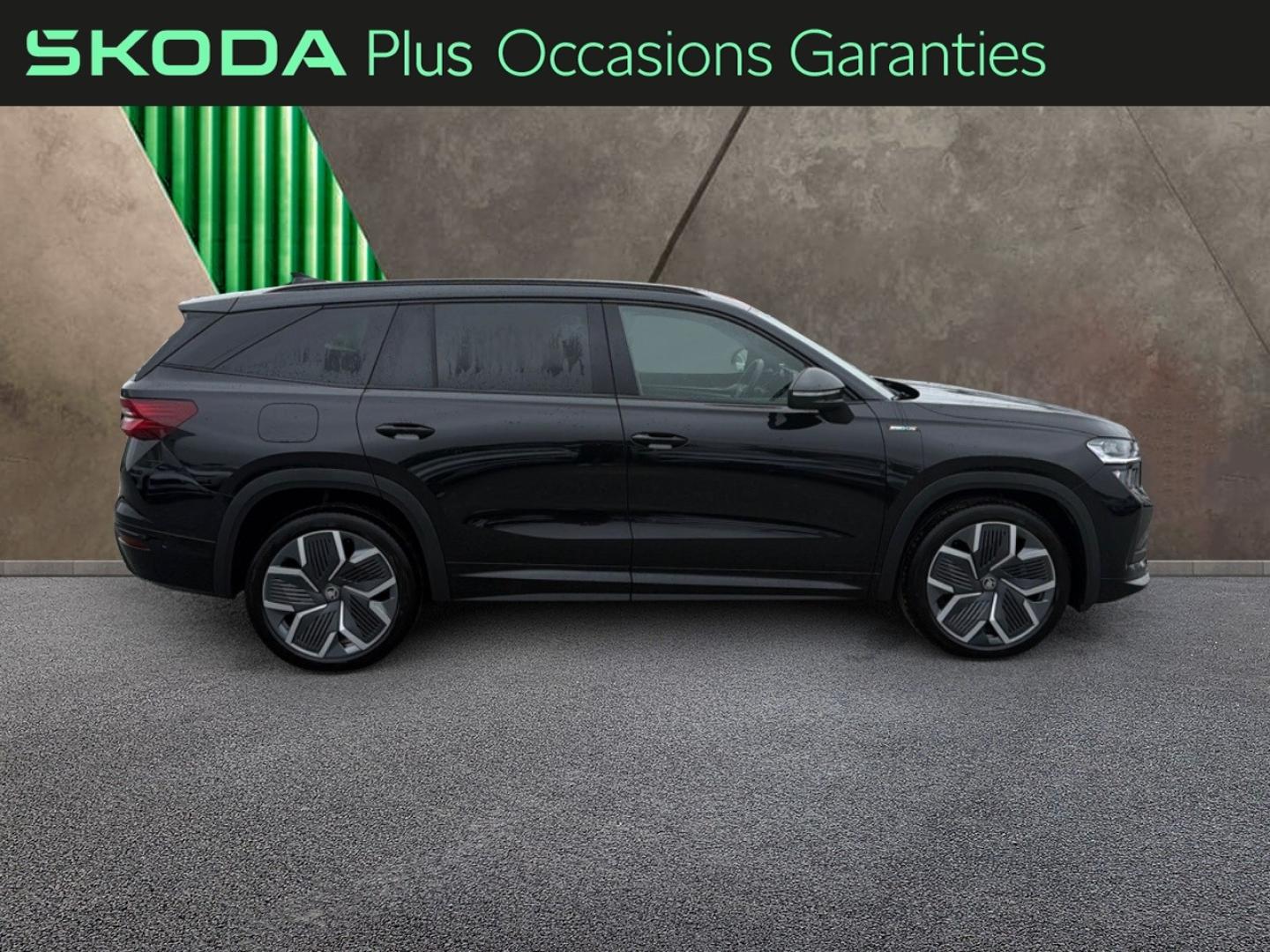 Voitures occasions ŠKODA KODIAQ Sportline Dunkerque