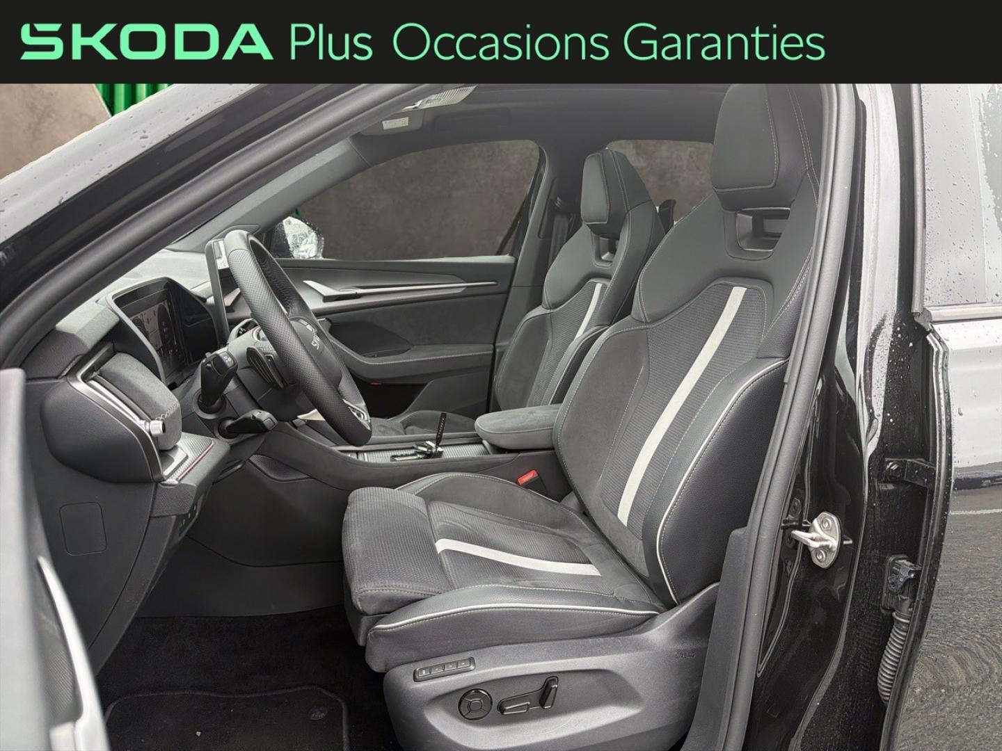 Voitures occasions ŠKODA KODIAQ Sportline Dunkerque