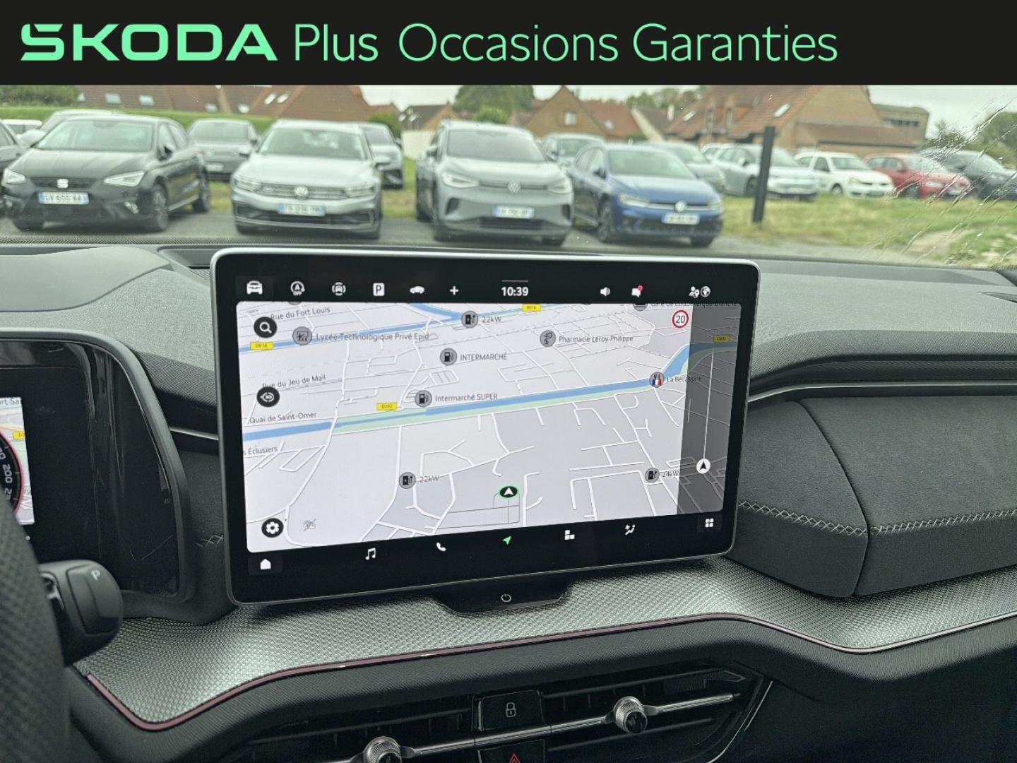 Voitures occasions ŠKODA KODIAQ Sportline Dunkerque