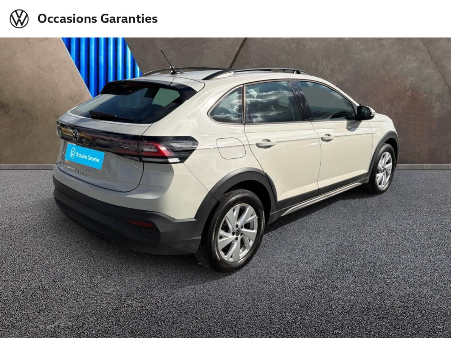 Voitures occasions VOLKSWAGEN TAIGO Life Plus Dunkerque