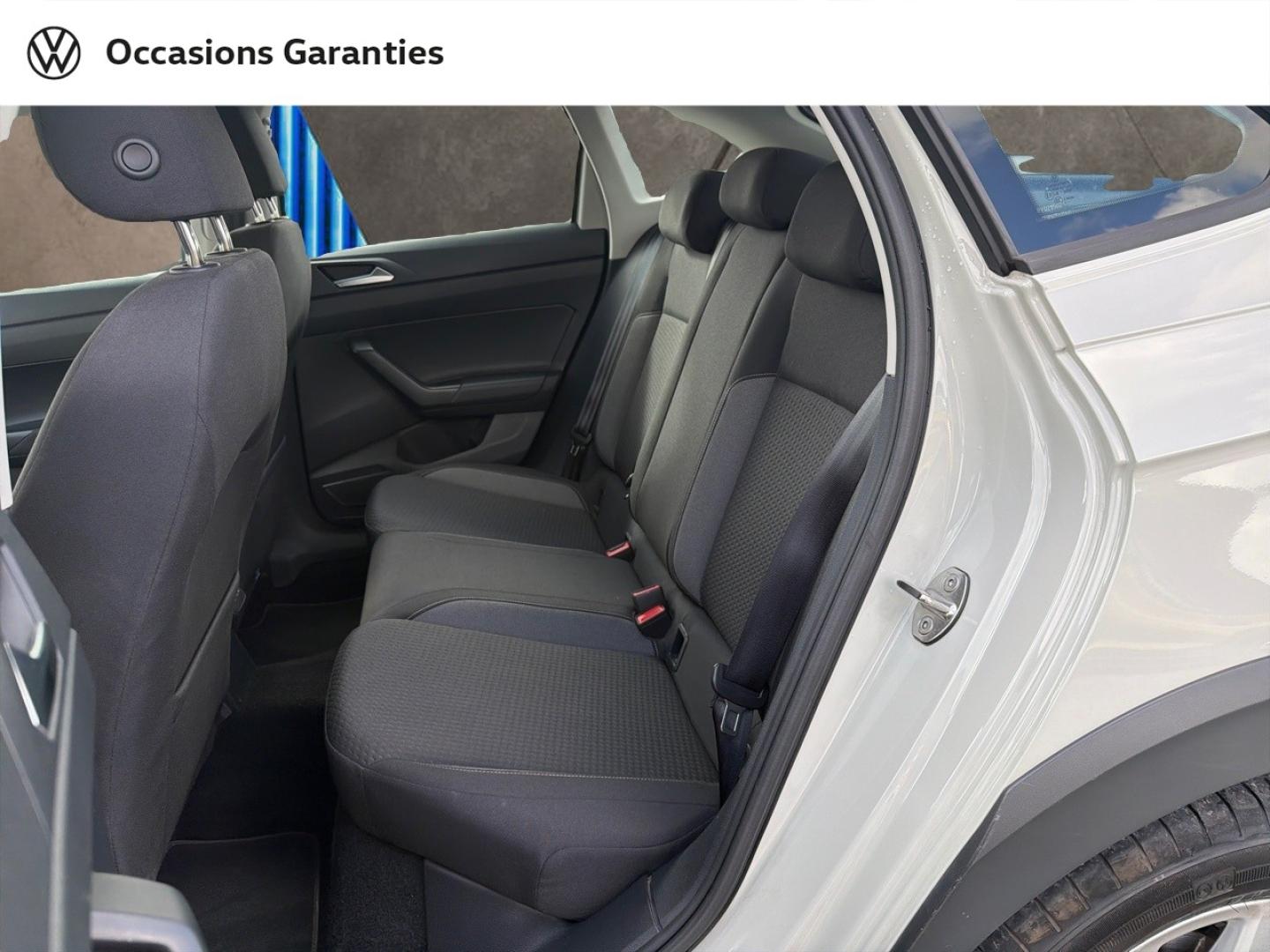 Voitures occasions VOLKSWAGEN TAIGO Life Plus Dunkerque