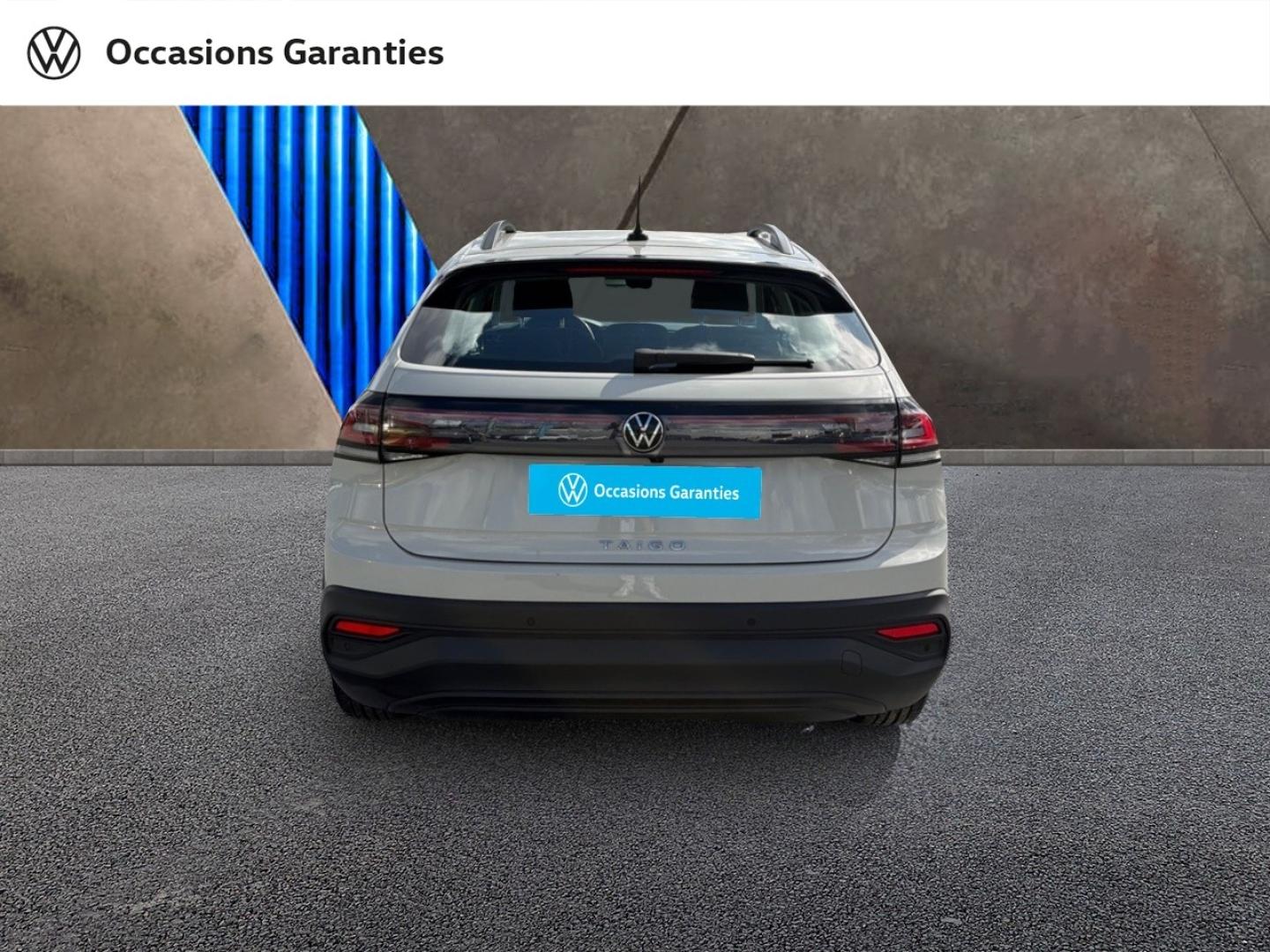 Voitures occasions VOLKSWAGEN TAIGO Life Plus Dunkerque