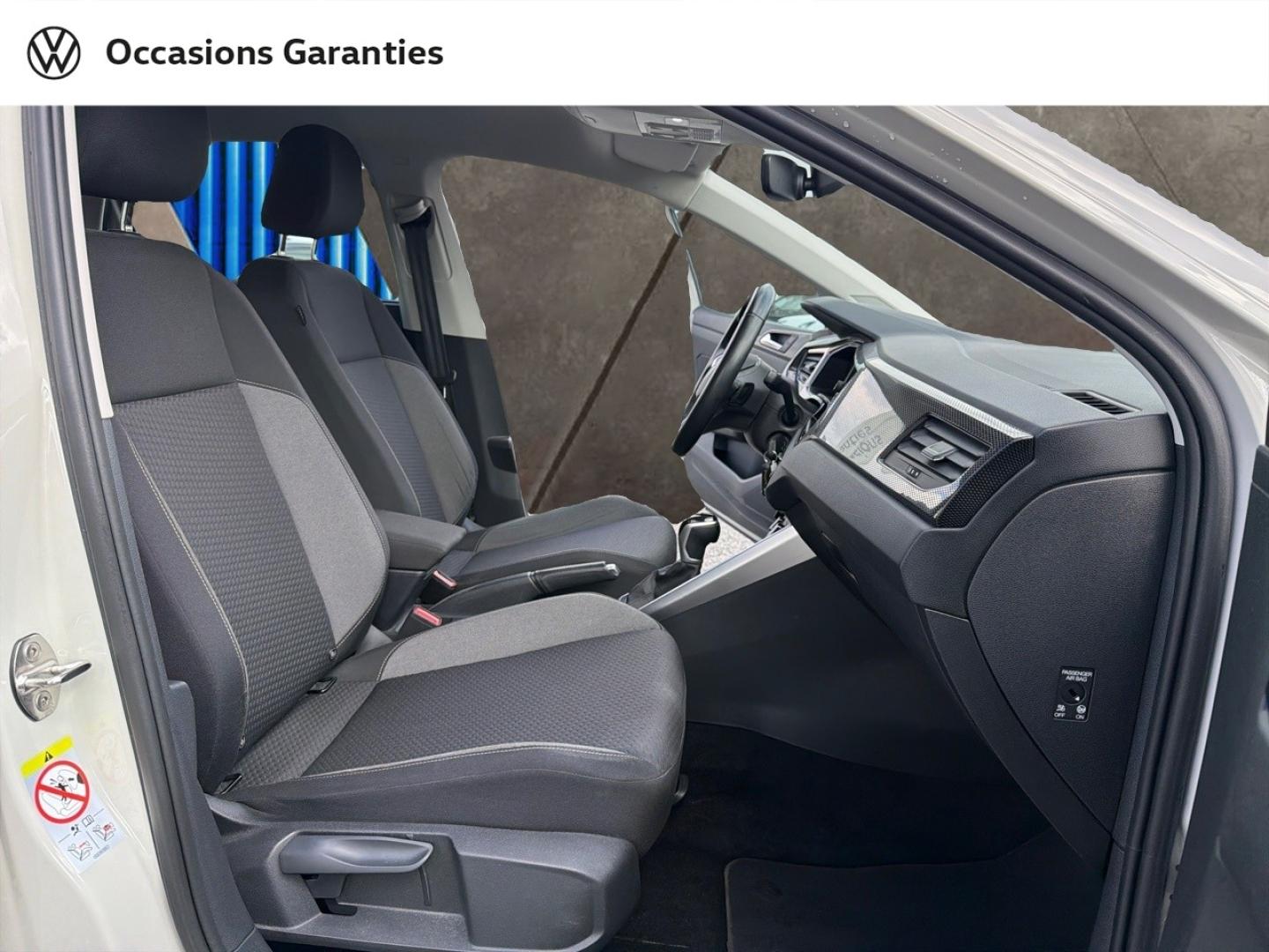 Voitures occasions VOLKSWAGEN TAIGO Life Plus Dunkerque