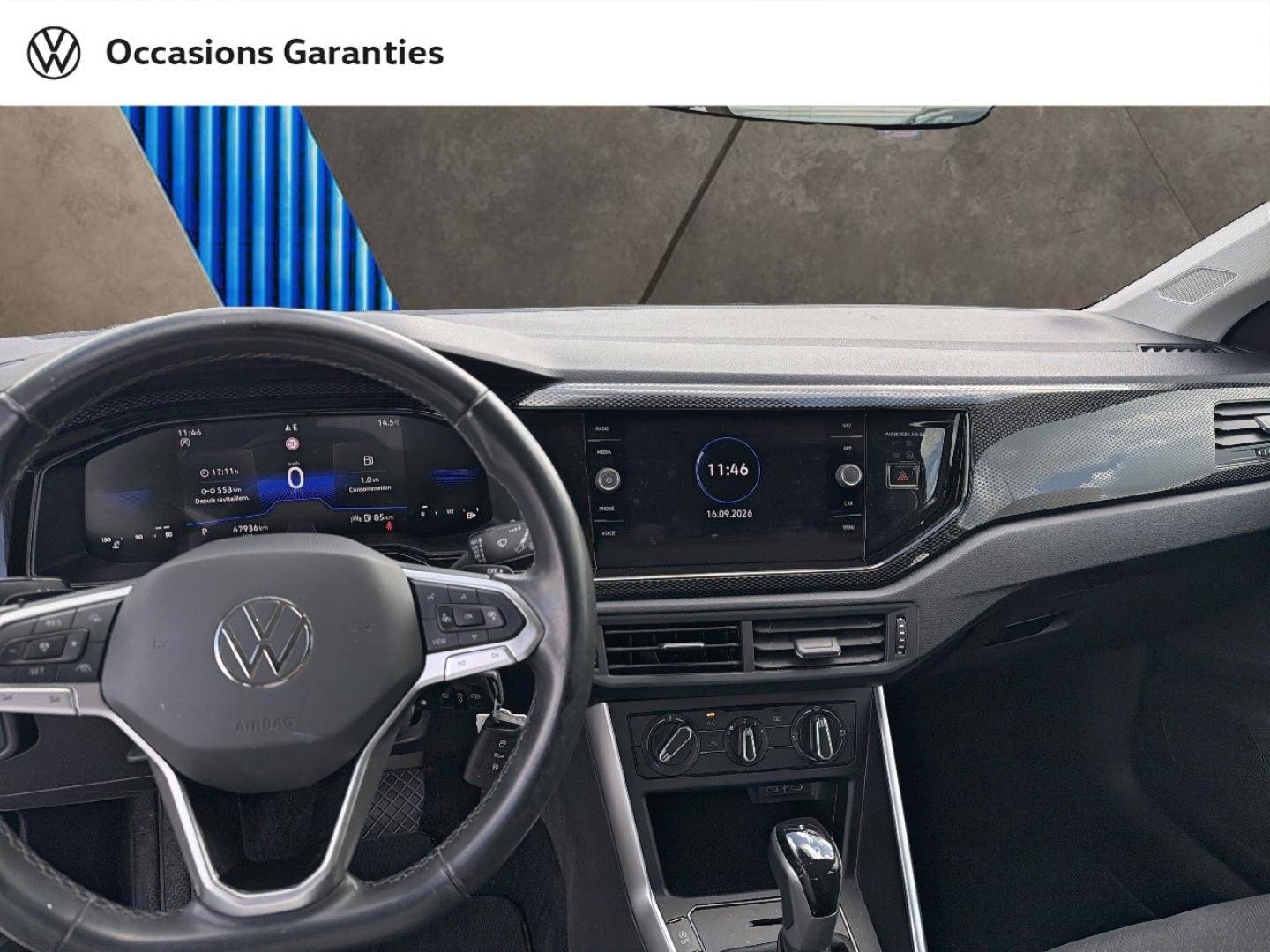 Voitures occasions VOLKSWAGEN TAIGO Life Plus Dunkerque