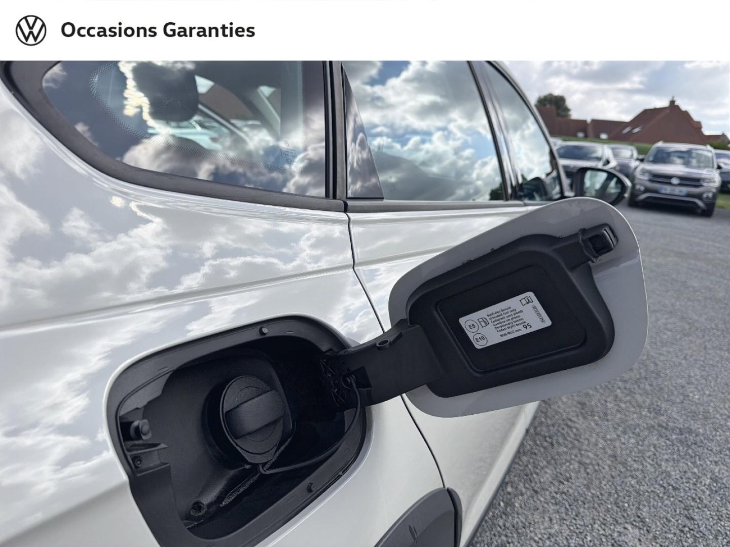 Voitures occasions VOLKSWAGEN TAIGO Life Plus Dunkerque