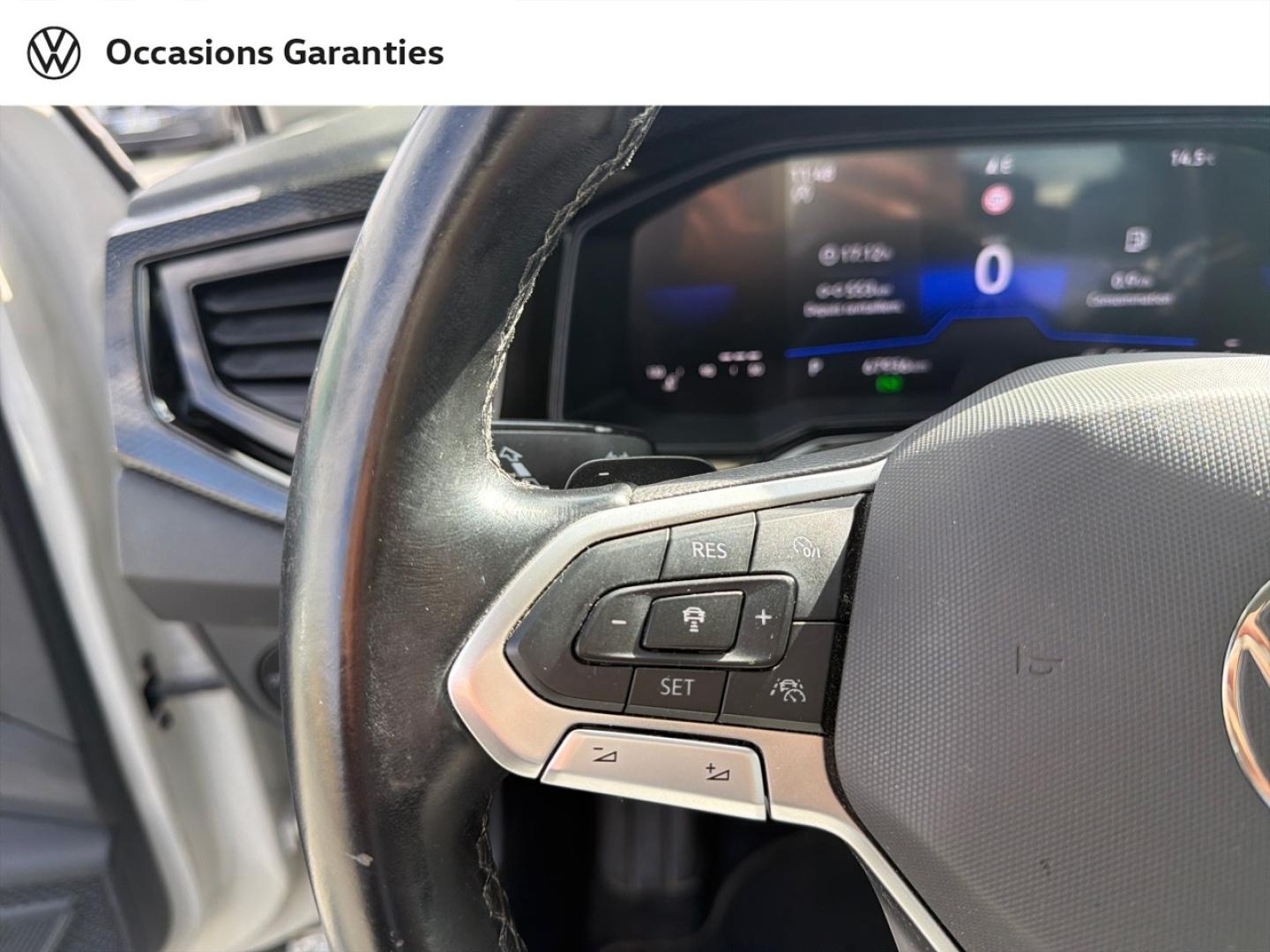 Voitures occasions VOLKSWAGEN TAIGO Life Plus Dunkerque