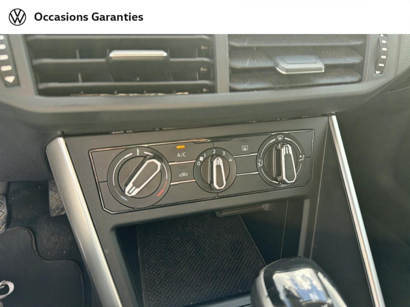 Voitures occasions VOLKSWAGEN TAIGO Life Plus Dunkerque