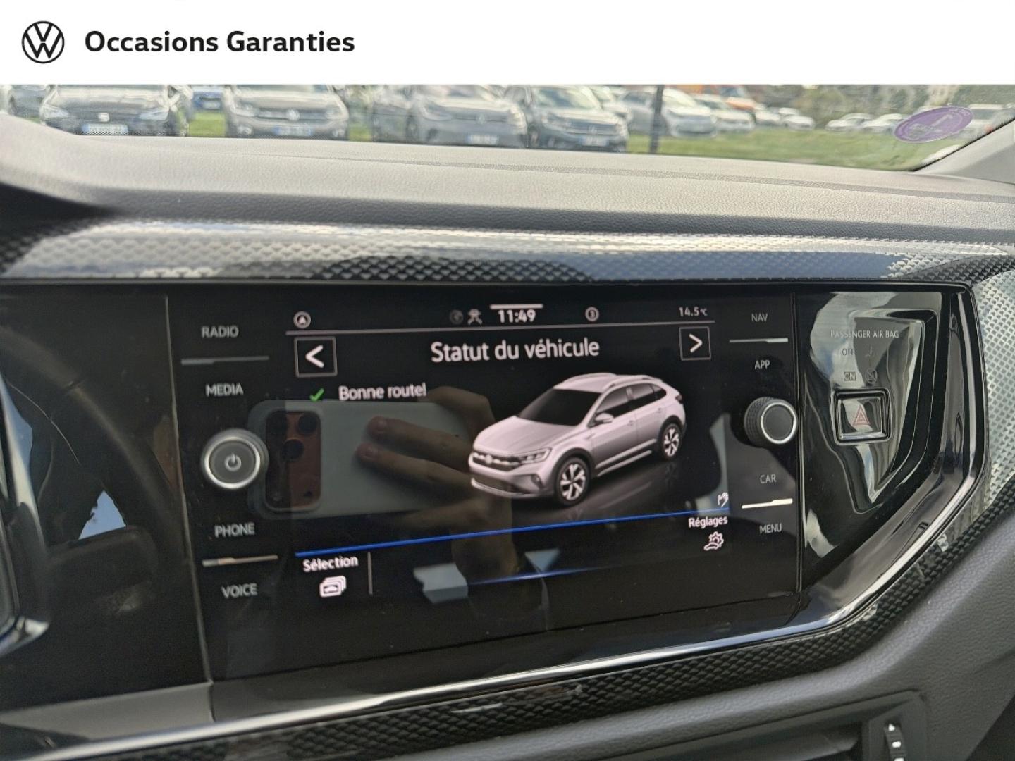 Voitures occasions VOLKSWAGEN TAIGO Life Plus Dunkerque