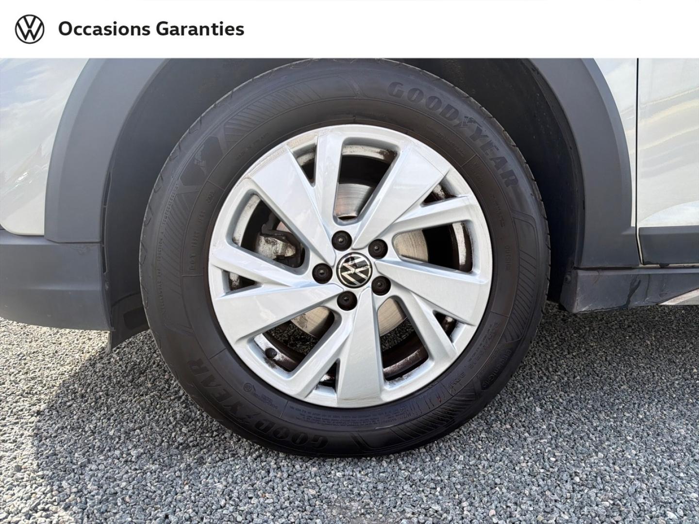 Voitures occasions VOLKSWAGEN TAIGO Life Plus Dunkerque