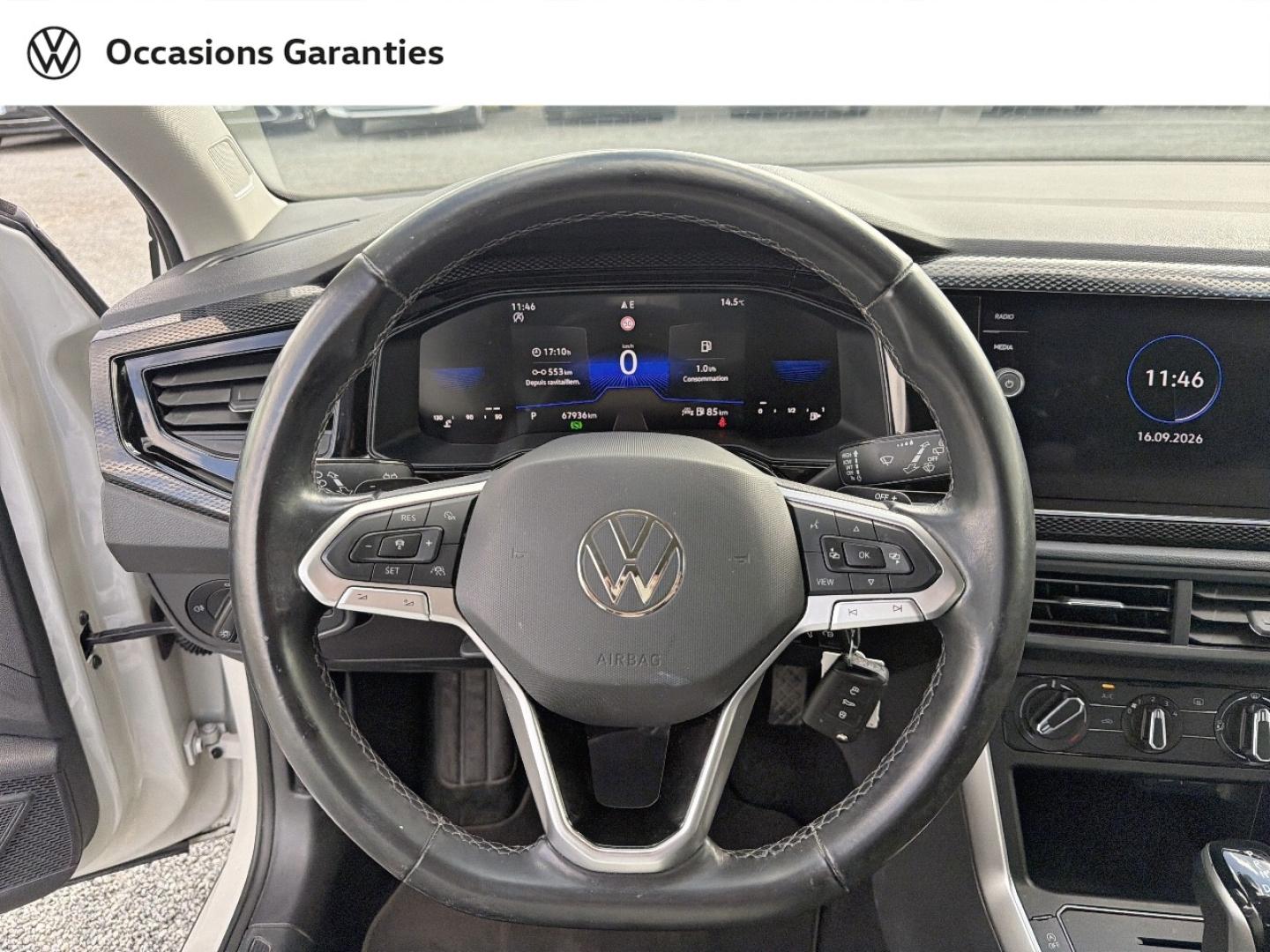 Voitures occasions VOLKSWAGEN TAIGO Life Plus Dunkerque