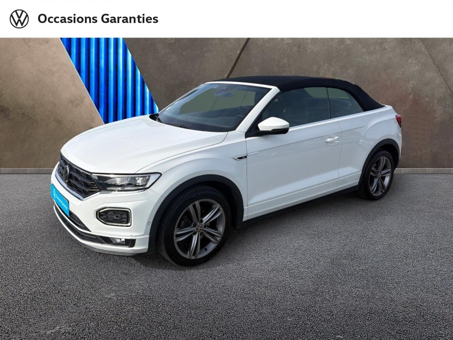 VOLKSWAGEN T-Roc Cabriolet
