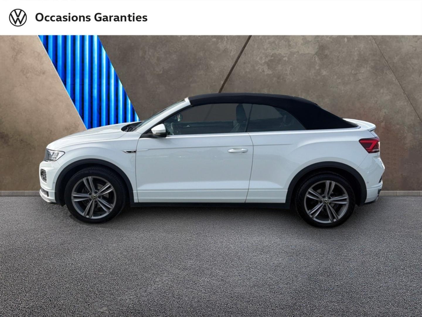 Voitures occasions VOLKSWAGEN T-Roc Cabriolet R-Line Dunkerque