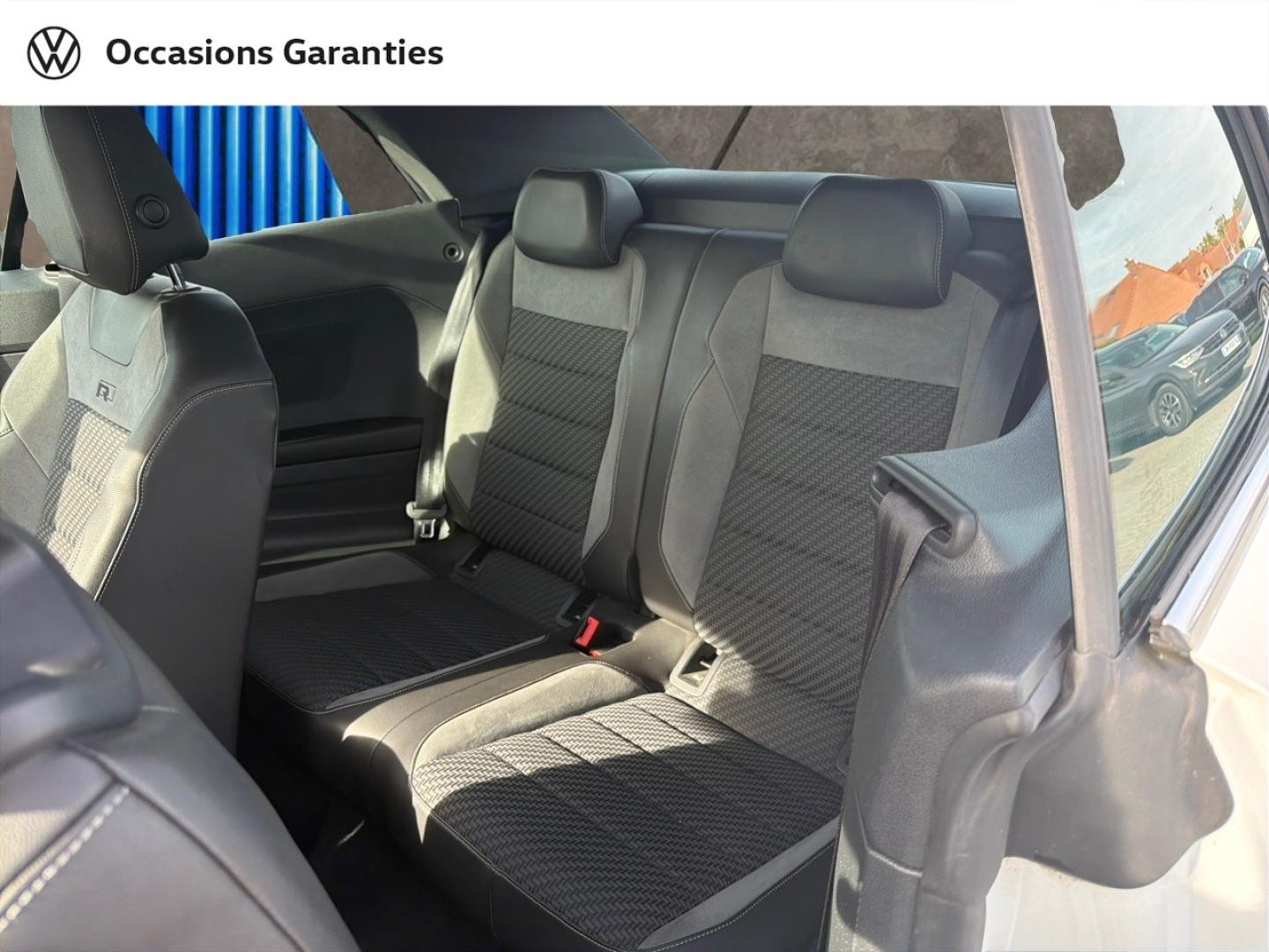 Voitures occasions VOLKSWAGEN T-Roc Cabriolet R-Line Dunkerque