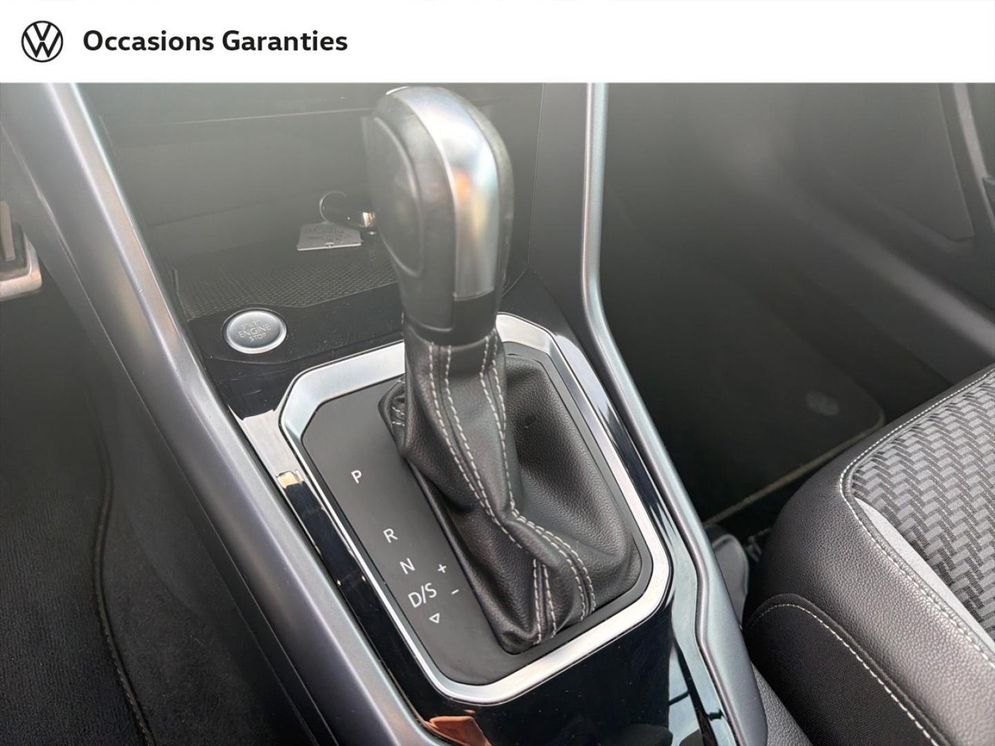 Voitures occasions VOLKSWAGEN T-Roc Cabriolet R-Line Dunkerque