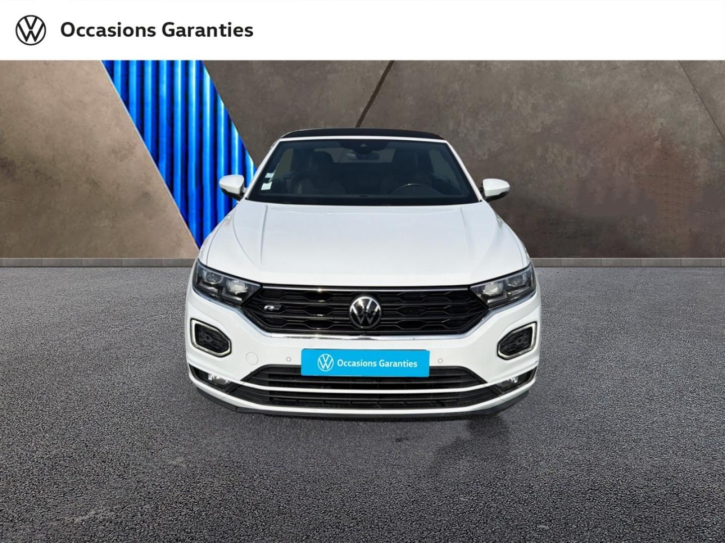 Voitures occasions VOLKSWAGEN T-Roc Cabriolet R-Line Dunkerque
