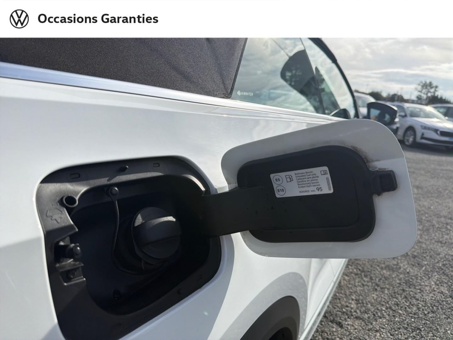 Voitures occasions VOLKSWAGEN T-Roc Cabriolet R-Line Dunkerque