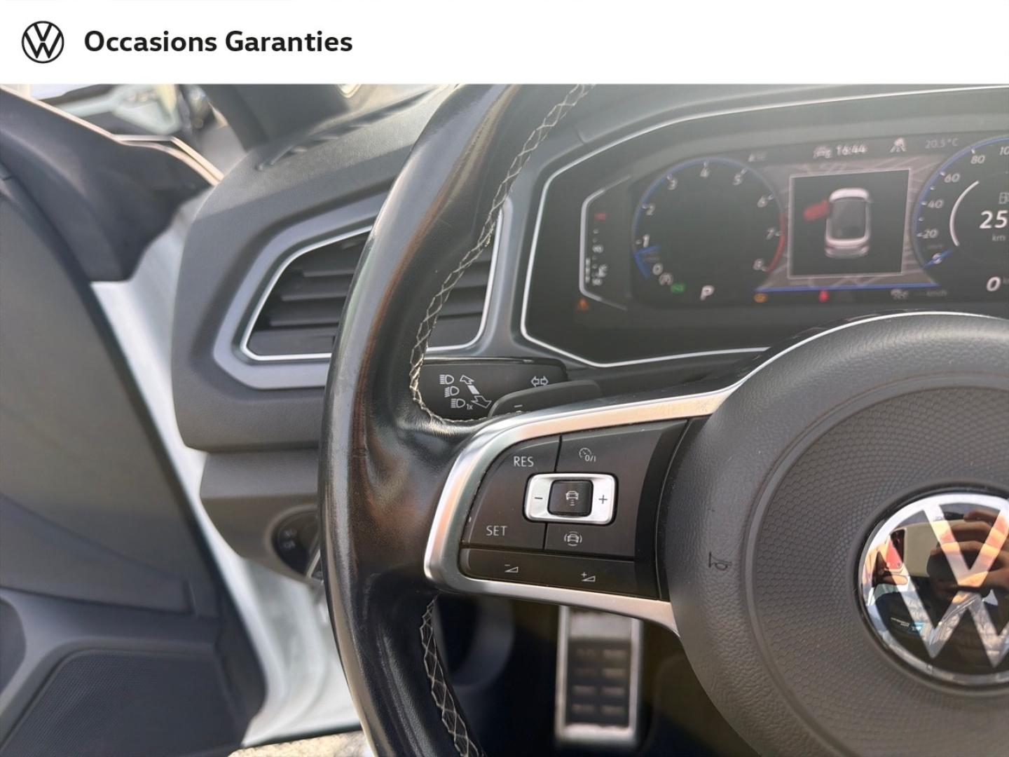 Voitures occasions VOLKSWAGEN T-Roc Cabriolet R-Line Dunkerque