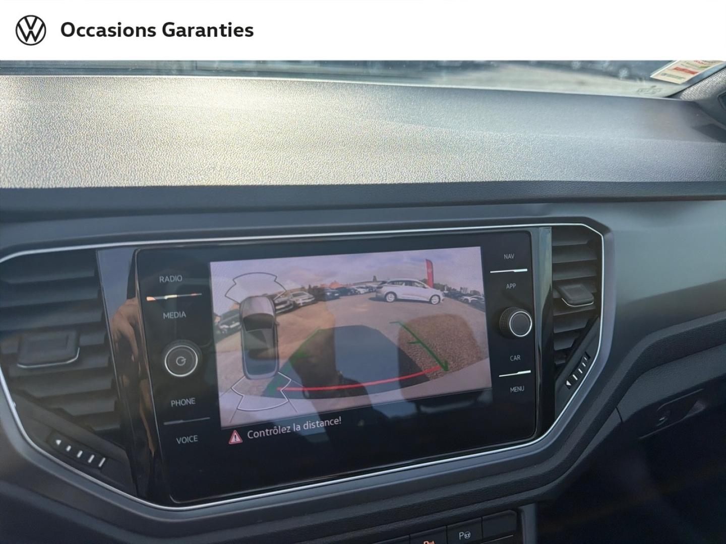 Voitures occasions VOLKSWAGEN T-Roc Cabriolet R-Line Villeneuve-d'Ascq
