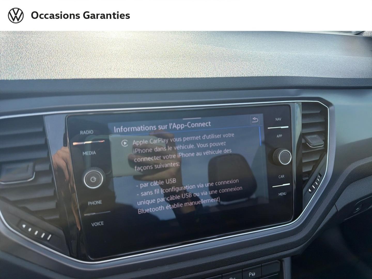 Voitures occasions VOLKSWAGEN T-Roc Cabriolet R-Line Dunkerque
