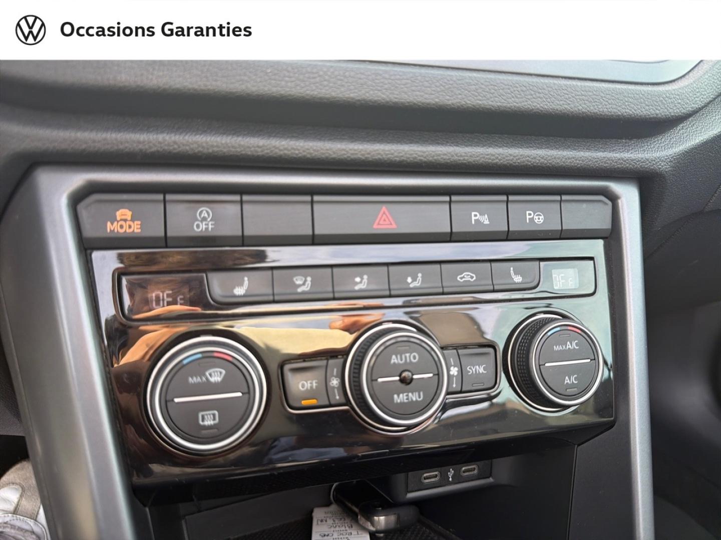 Voitures occasions VOLKSWAGEN T-Roc Cabriolet R-Line Dunkerque