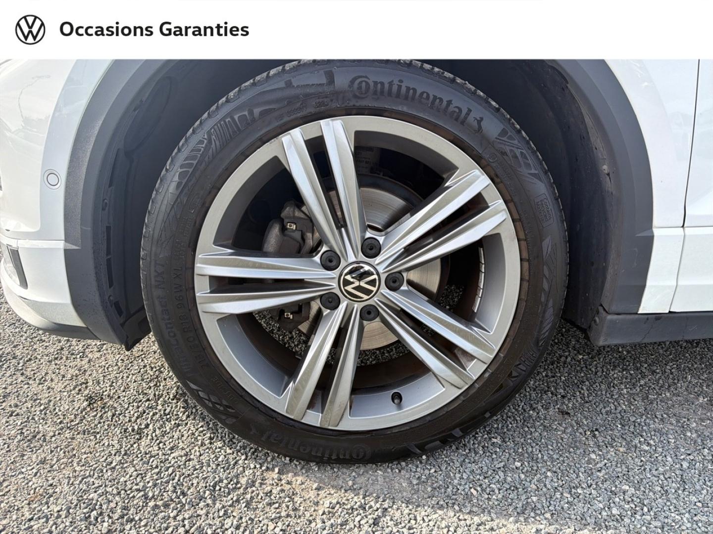 Voitures occasions VOLKSWAGEN T-Roc Cabriolet R-Line Dunkerque