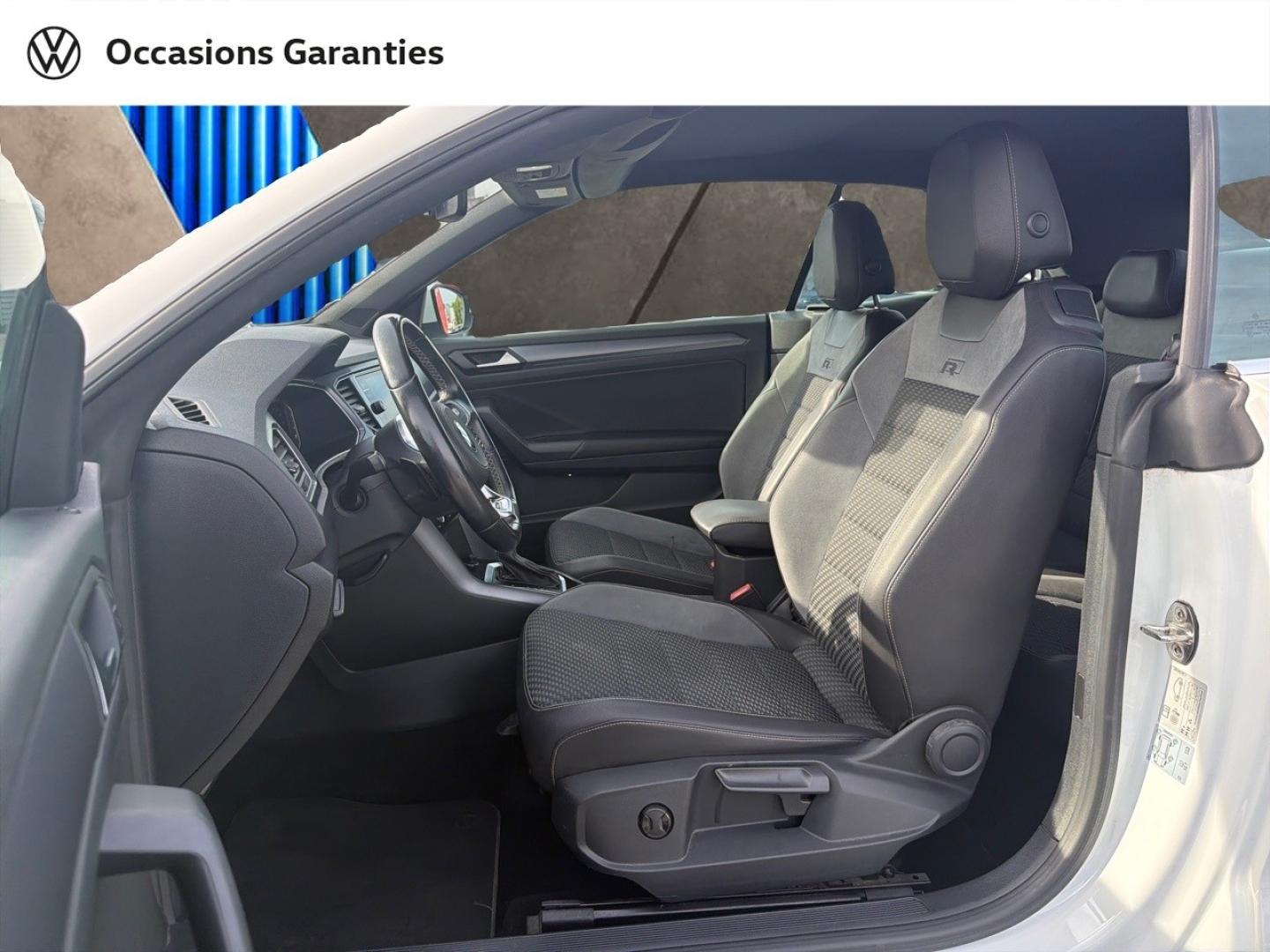 Voitures occasions VOLKSWAGEN T-Roc Cabriolet R-Line Dunkerque
