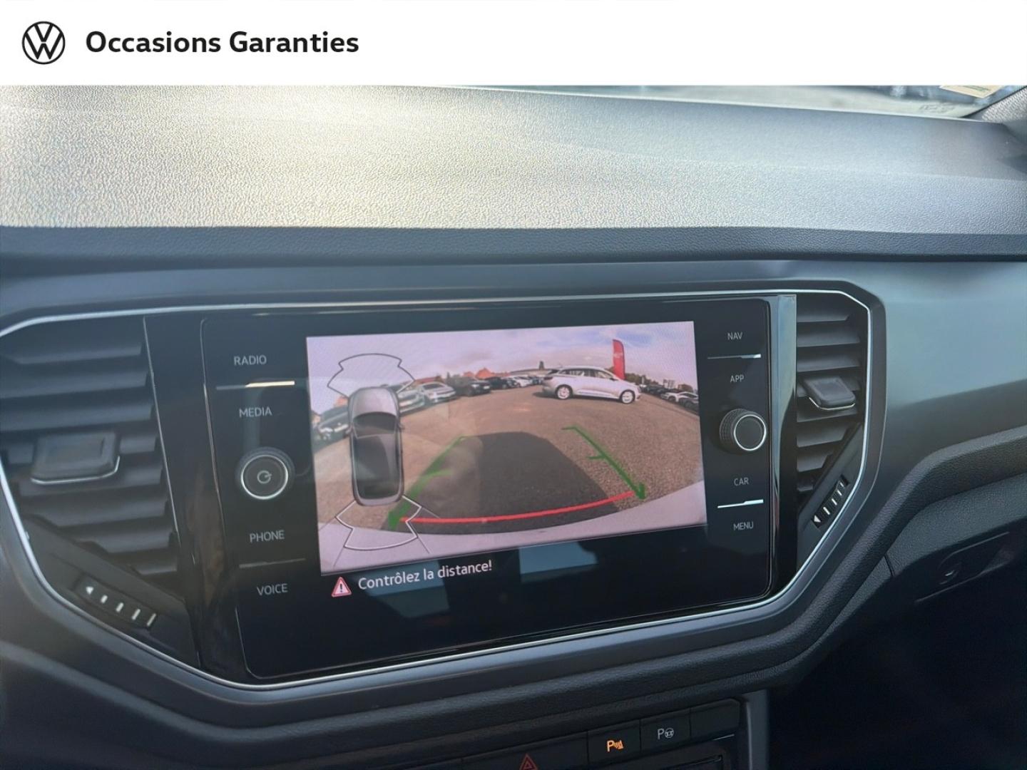 Voitures occasions VOLKSWAGEN T-Roc Cabriolet R-Line Dunkerque